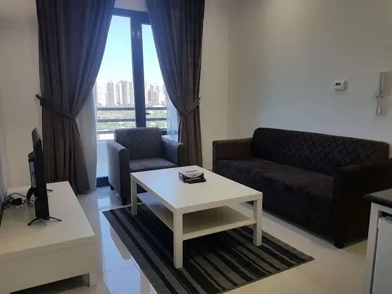 Deluxe Apart Daire, 2 Tek Kişilik Yatak