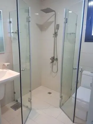 Deluxe Apart Daire, 2 Tek Kişilik Yatak