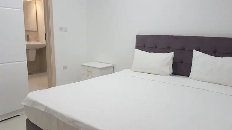 Deluxe Apart Daire, 1 Çift Kişilik Yatak, Engellilere Uygun, Sigara İçilebilir