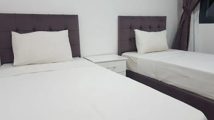 Standard Apart Daire, 2 Tek Kişilik Yatak, Engellilere Uygun, Şehir Manzaralı