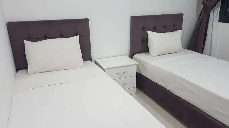 Standard Apart Daire, 2 Tek Kişilik Yatak, Engellilere Uygun, Şehir Manzaralı