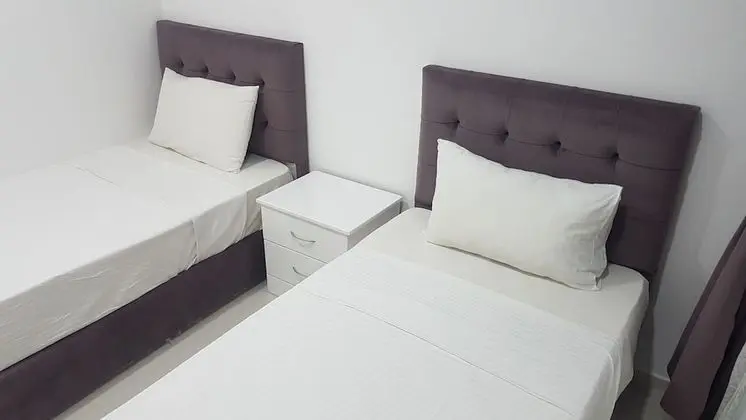 Standard Apart Daire, 2 Tek Kişilik Yatak, Engellilere Uygun, Şehir Manzaralı