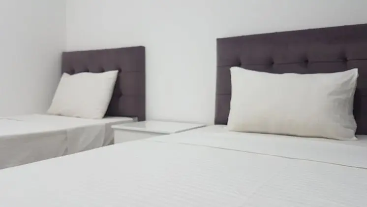 Standard Apart Daire, 2 Tek Kişilik Yatak, Engellilere Uygun, Şehir Manzaralı