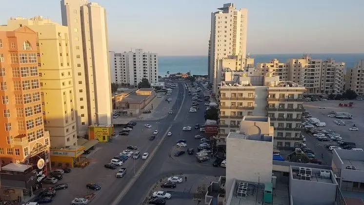 Stüdyo, 1 Çift Kişilik Yatak, Engellilere Uygun, Kısmi Deniz Manzarası