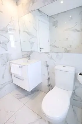 Stüdyo, 1 Çift Kişilik Yatak, Engellilere Uygun, Kısmi Deniz Manzarası