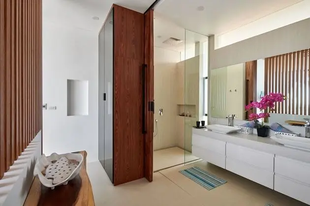Honeymoon Private Swimming pool Sea view Suite