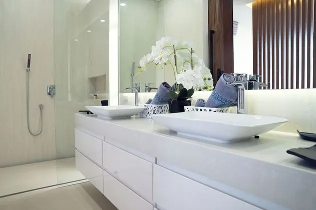 Honeymoon Private Swimming pool Sea view Suite