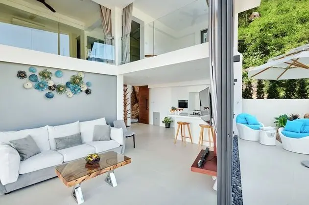 Magic View Private Spa Suite