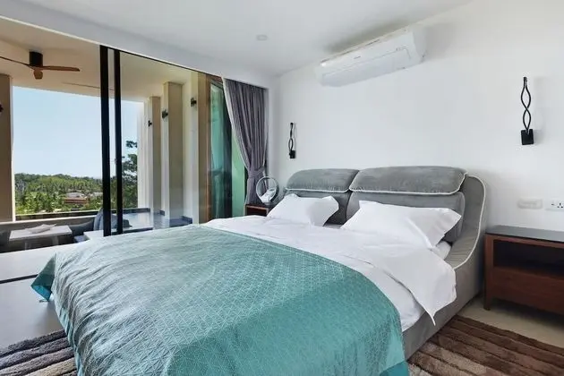 Magic View Private Spa Suite