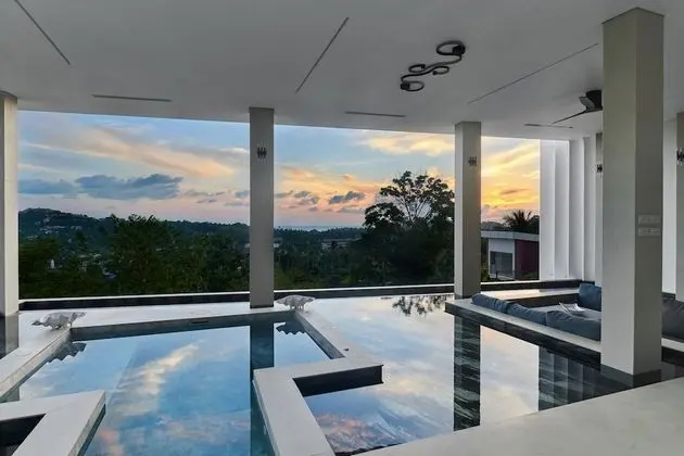Magic View Private Spa Suite