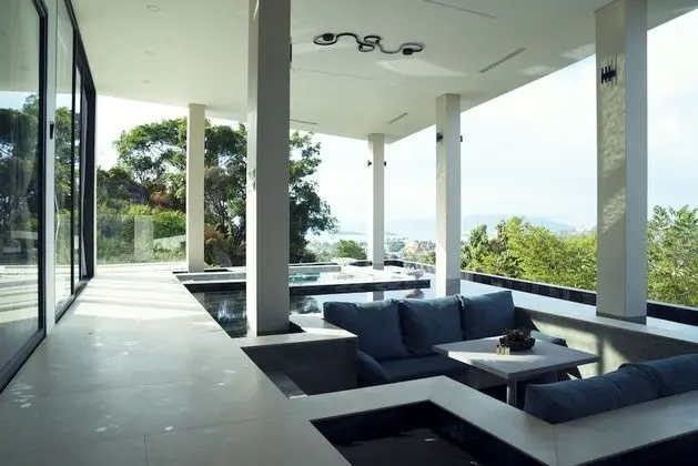 Magic View Private Spa Suite