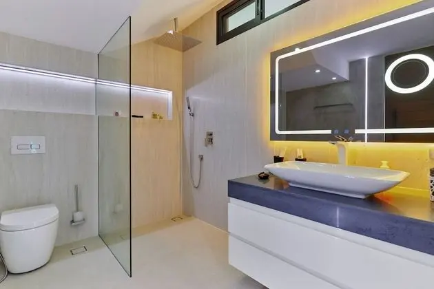 Magic View Private Spa Suite