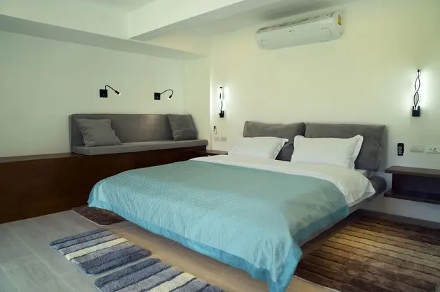 Magic View Private Spa Suite