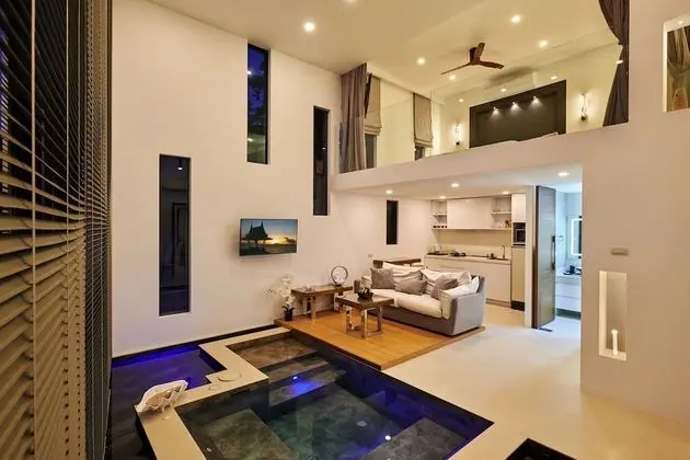 Sunrise Private Spa Suite