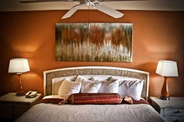 Süit, 1 Yatak Odası