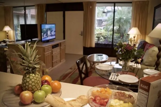 Süit, 1 Yatak Odası