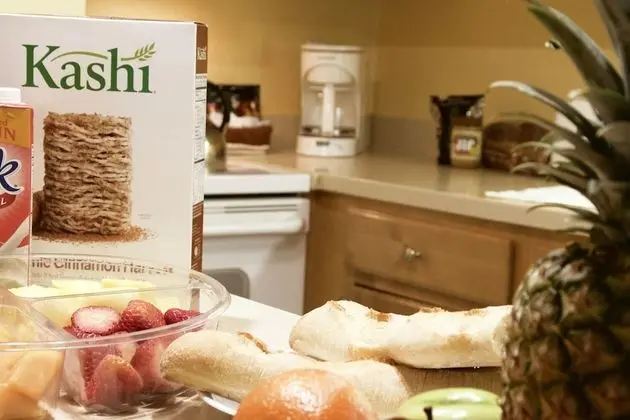 Süit, 1 Yatak Odası