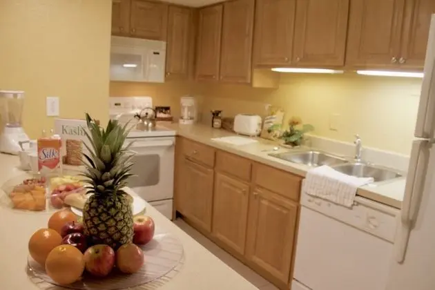 Süit, 1 Yatak Odası