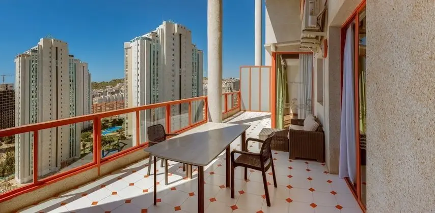 Deluxe Apart Daire, 3 Yatak Odası (7 adults + 1 Child)