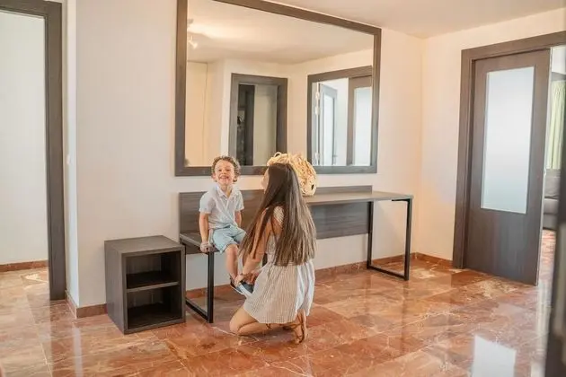 Deluxe Apart Daire, 3 Yatak Odası (7 adults + 1 Child)