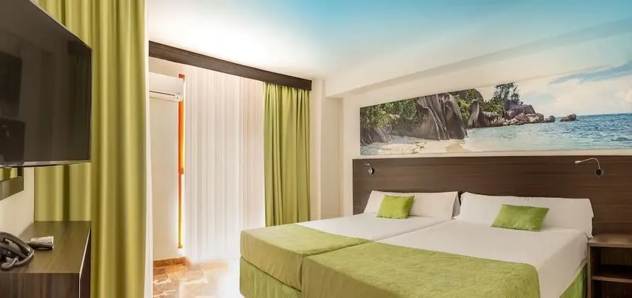 Economy Apart Daire, 2 Yatak Odası (2 adults + 1Child)
