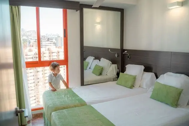 Economy Apart Daire, 2 Yatak Odası (2 adults + 1Child)
