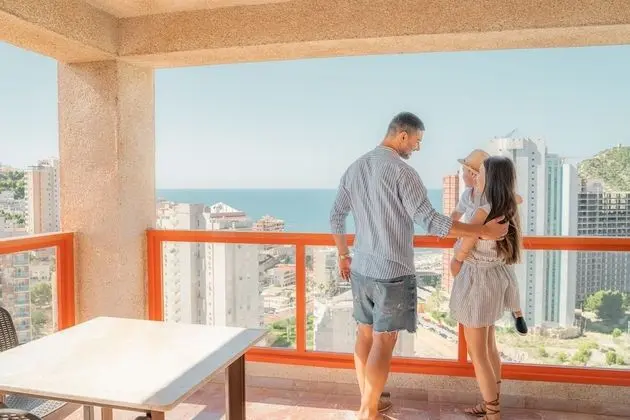 Economy Apart Daire, 2 Yatak Odası (2 adults + 1Child)