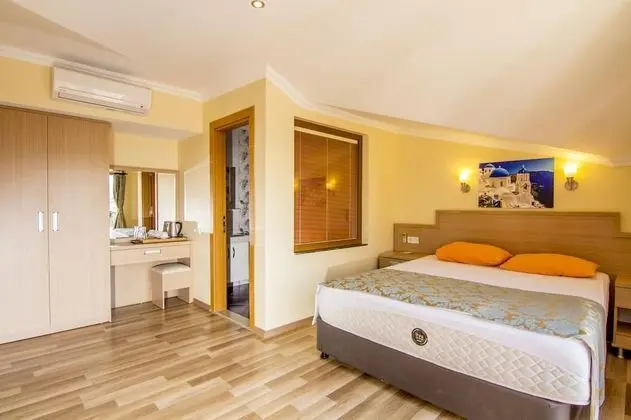 Standart Çift Kişilik Tek Kişi Kullanım