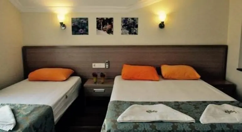 Standart Oda,şehir Manzaralı