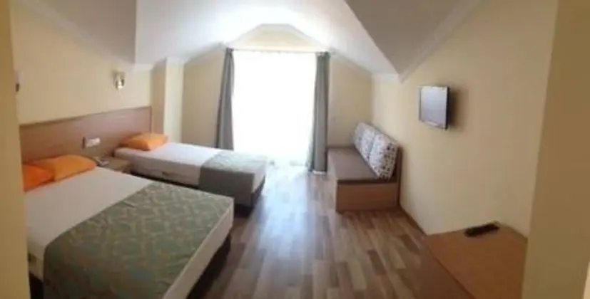 Standart Oda,şehir Manzaralı