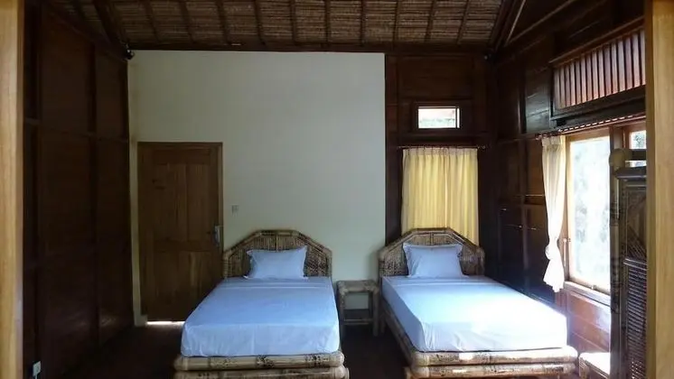 Deluxe İki Ayrı Yataklı Oda