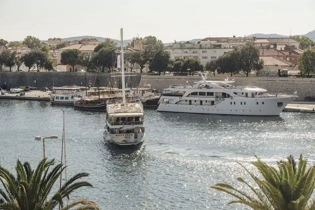 Deluxe Apart Daire, 1 En Büyük (King) Boy Yatak ve Çekyat, Deniz Manzaralı