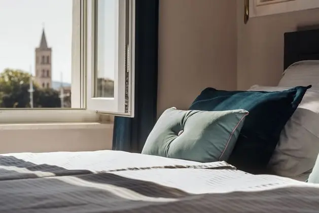 Deluxe Apart Daire, 1 En Büyük (King) Boy Yatak ve Çekyat, Deniz Manzaralı