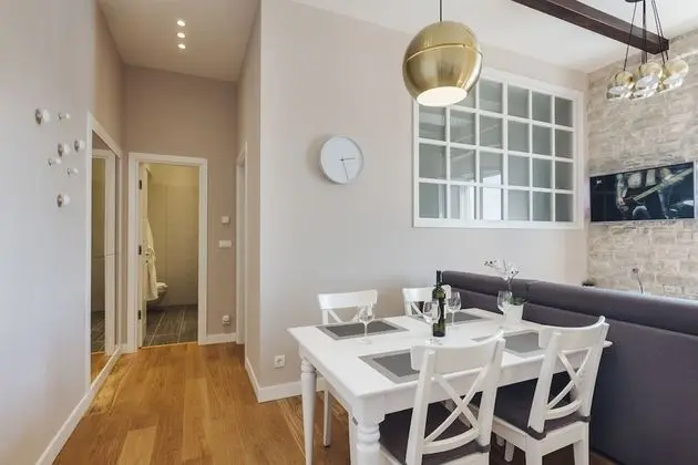 Deluxe Apart Daire, 1 En Büyük (King) Boy Yatak ve Çekyat, Deniz Manzaralı