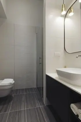 Deluxe Apart Daire, 1 En Büyük (King) Boy Yatak ve Çekyat, Deniz Manzaralı