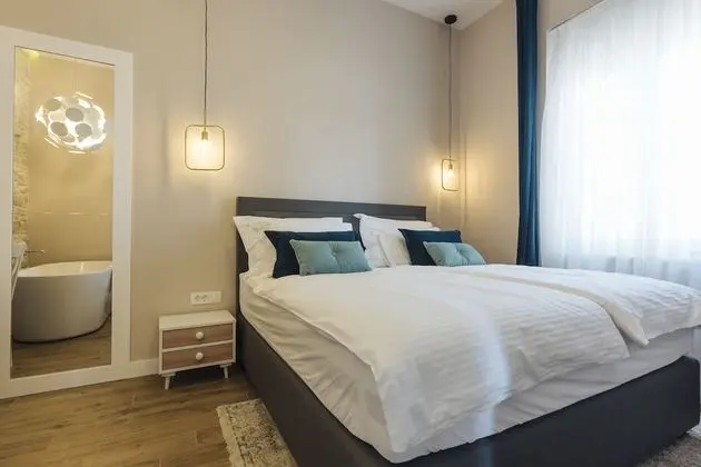 Superior Apart Daire, 1 En Büyük (King) Boy Yatak ve Çekyat, Sigara İçilmez