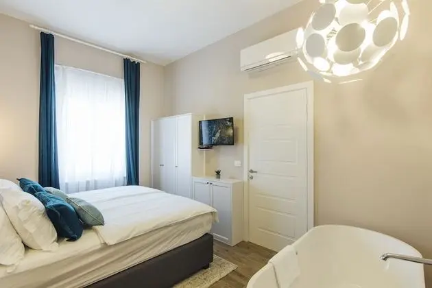 Superior Apart Daire, 1 En Büyük (King) Boy Yatak ve Çekyat, Sigara İçilmez