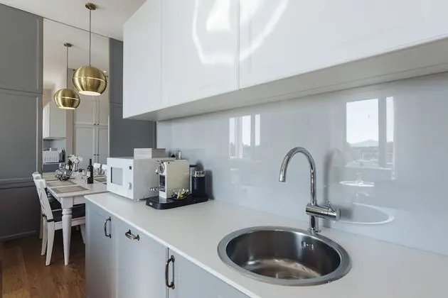 Superior Apart Daire, 1 En Büyük (King) Boy Yatak ve Çekyat, Sigara İçilmez