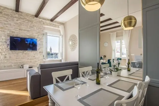 Superior Apart Daire, 1 En Büyük (King) Boy Yatak ve Çekyat, Sigara İçilmez