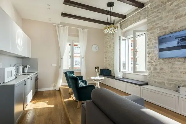 Superior Apart Daire, 1 En Büyük (King) Boy Yatak ve Çekyat, Sigara İçilmez