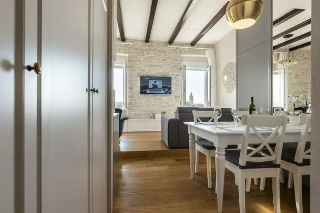 Superior Apart Daire, 1 En Büyük (King) Boy Yatak ve Çekyat, Sigara İçilmez