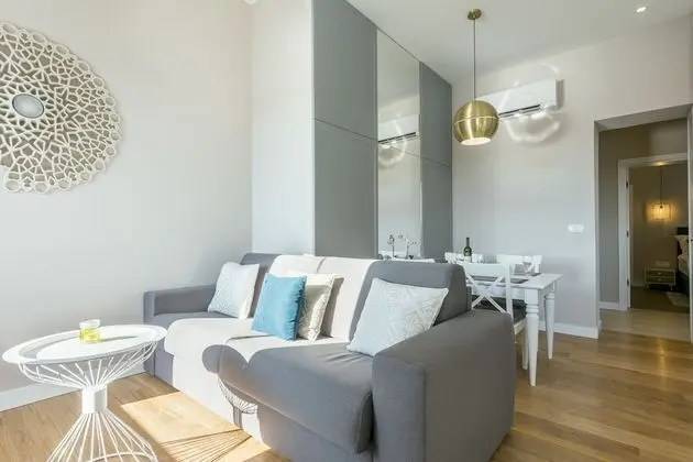 Superior Apart Daire, 1 En Büyük (King) Boy Yatak ve Çekyat, Sigara İçilmez