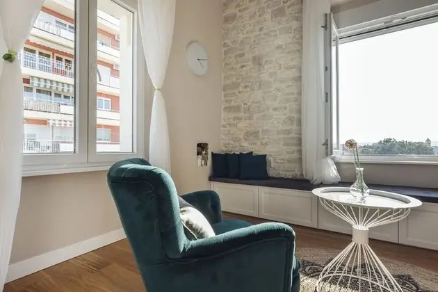 Superior Apart Daire, 1 En Büyük (King) Boy Yatak ve Çekyat, Sigara İçilmez