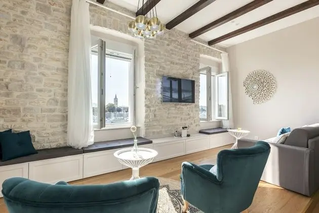 Superior Apart Daire, 1 En Büyük (King) Boy Yatak ve Çekyat, Sigara İçilmez