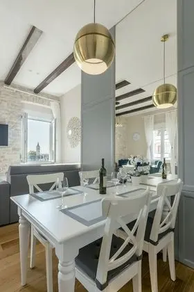 Superior Apart Daire, 1 En Büyük (King) Boy Yatak ve Çekyat, Sigara İçilmez