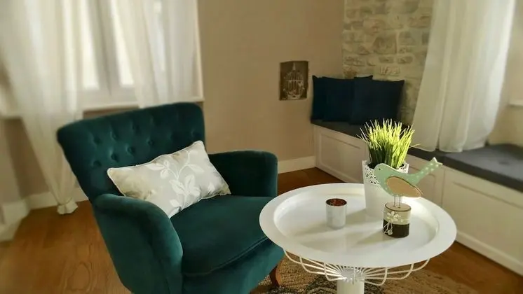 Superior Apart Daire, 1 En Büyük (King) Boy Yatak ve Çekyat, Sigara İçilmez