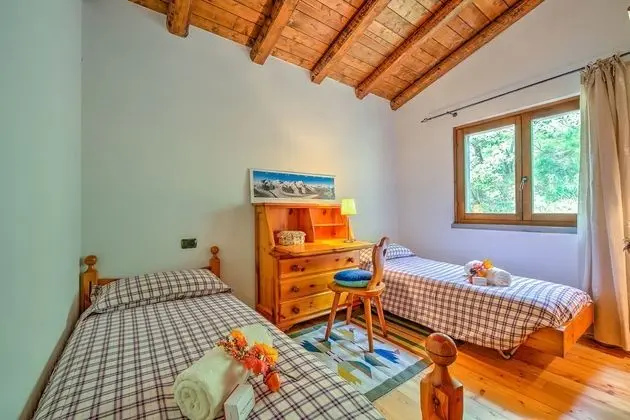 Family Ev, Birden Çok Yatak, Bahçeli (Magic Woodland Escape Lake View)