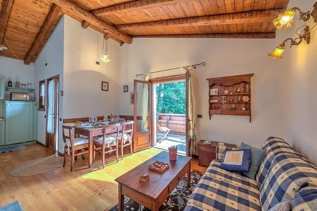 Family Ev, Birden Çok Yatak, Bahçeli (Magic Woodland Escape Lake View)