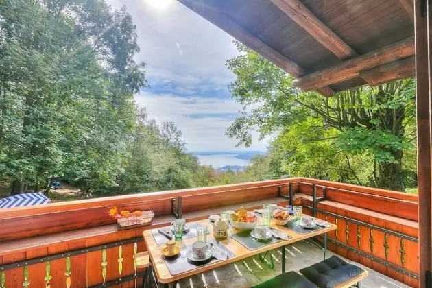 Family Ev, Birden Çok Yatak, Bahçeli (Magic Woodland Escape Lake View)