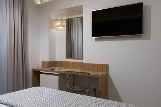 Superior Tek Büyük Yataklı Oda, Şehir Manzaralı